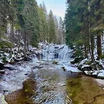 Corso Rustic Luxury Harrachov, In - Out, Free Parking, High Speed Wi-fi, Smart Tv