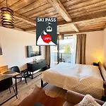 アパート Corso Rustic Luxury Harrachov, In - Out, Free Parking, High Speed Wi-fi, Smart Tv