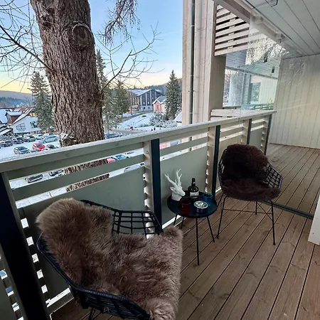 公寓 Corso Rustic Luxury Harrachov, In - Out, Free Parking, High Speed Wi-fi, Smart Tv *