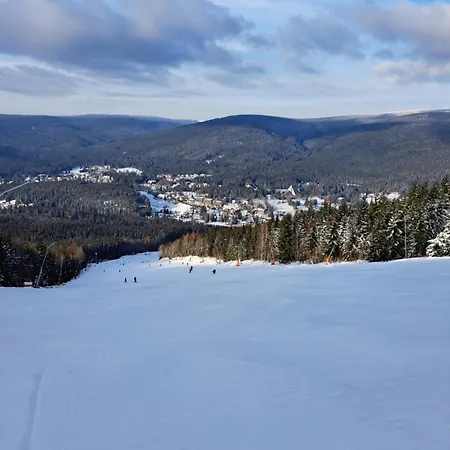 Corso Rustic Luxury Harrachov, In - Out, High Speed Wi-fi, Smart Tv Apartment