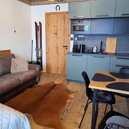 Apartment Corso Rustic Luxury Harrachov, In - Out, High Speed Wi-fi, Smart Tv Harrachov