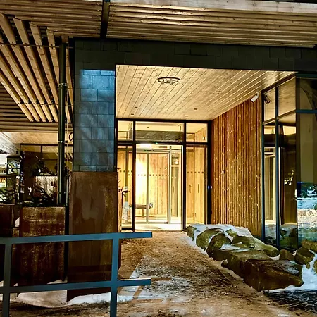 Corso Rustic Luxury Harrachov, In - Out, Free Parking, High Speed Wi-fi, Smart Tv Apartment *