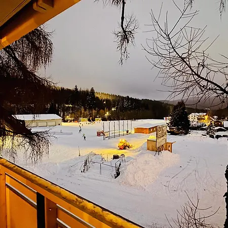 Corso Rustic Luxury Harrachov, In - Out, Free Parking, High Speed Wi-fi, Smart Tv Apartment *