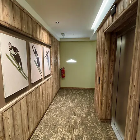 Corso Rustic Luxury Harrachov, In - Out, High Speed Wi-fi, Smart Tv Apartment *