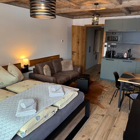 Corso Rustic Luxury Harrachov, In - Out, High Speed Wi-fi, Smart Tv Apartment
