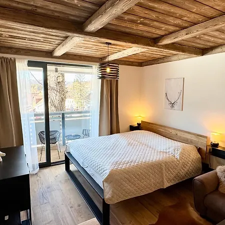 Corso Rustic Luxury Harrachov, In - Out, High Speed Wi-fi, Smart Tv Apartment Harrachov