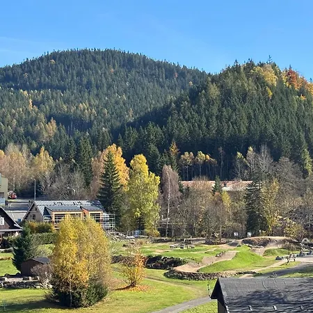 Corso Rustic Luxury Harrachov, In - Out, Free Parking, High Speed Wi-fi, Smart Tv *