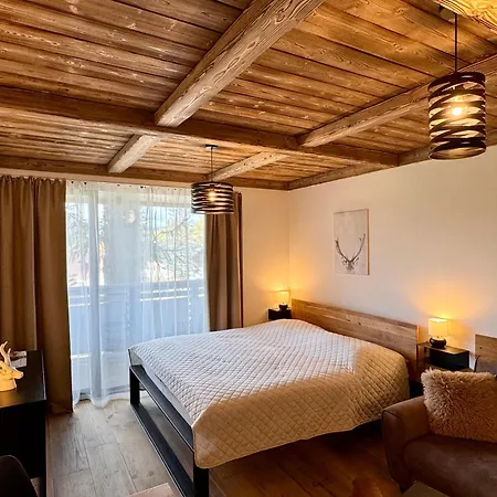 Apartment Corso Rustic Luxury Harrachov, In - Out, Free Parking, High Speed Wi-fi, Smart Tv Harrachov
