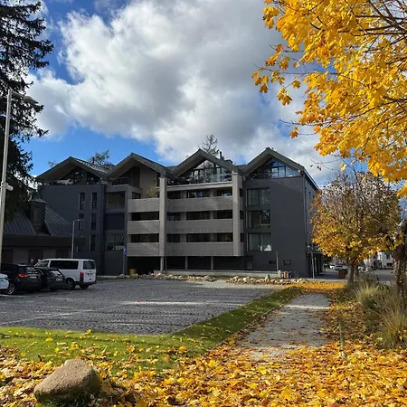 Apartment Corso Rustic Luxury Harrachov, In - Out, Free Parking, High Speed Wi-fi, Smart Tv *