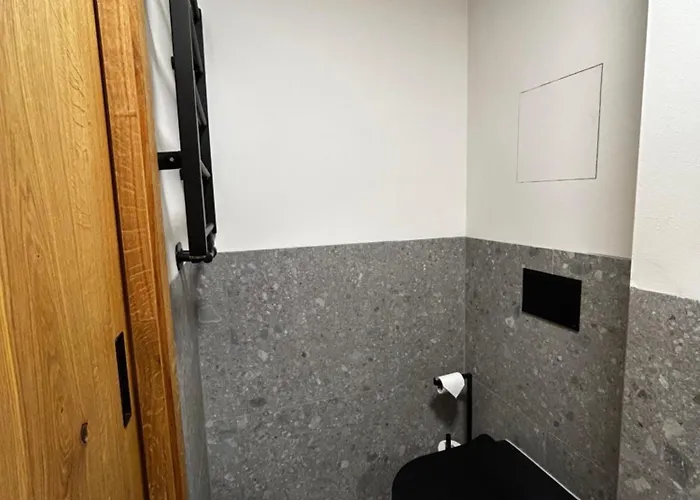 Corso Rustic Luxury Harrachov, In - Out, Free Parking, High Speed Wi-fi, Smart Tv