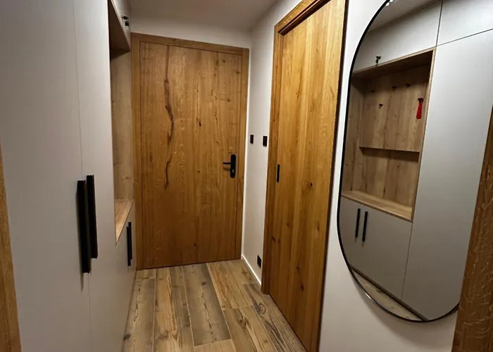 Apartamento Corso Rustic Luxury Harrachov, In - Out, Free Parking, High Speed Wi-fi, Smart Tv Harrachov