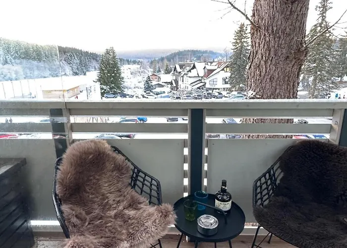 Corso Rustic Luxury Harrachov, In - Out, Free Parking, High Speed Wi-fi, Smart Tv Apartamento