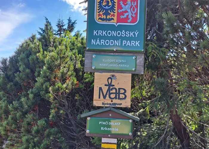 Apartamento Corso Rustic Luxury Harrachov, In - Out, Free Parking, High Speed Wi-fi, Smart Tv *