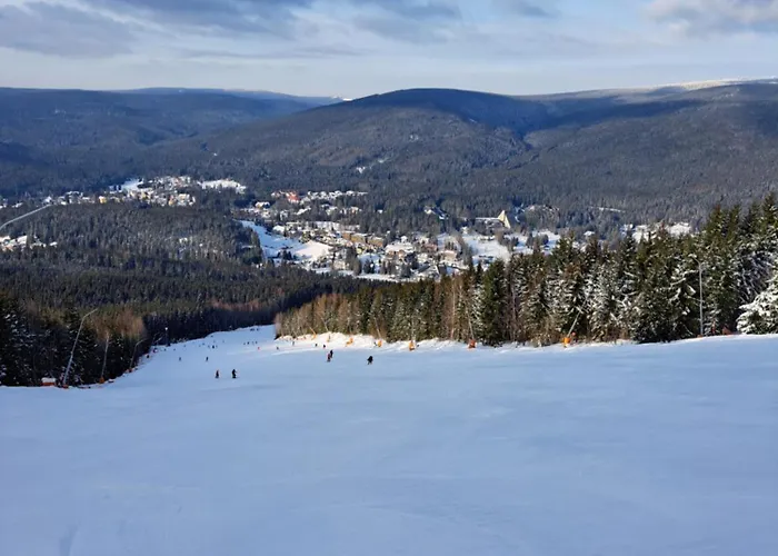 Corso Rustic Luxury Harrachov, In - Out, Free Parking, High Speed Wi-fi, Smart Tv Apartamento
