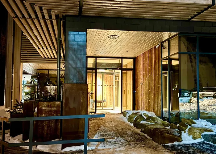 Corso Rustic Luxury Harrachov, In - Out, Free Parking, High Speed Wi-fi, Smart Tv アパート *