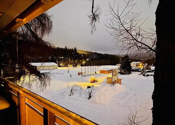 Corso Rustic Luxury Harrachov, In - Out, Free Parking, High Speed Wi-fi, Smart Tv Apartmán *