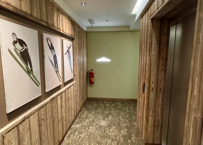 Corso Rustic Luxury Harrachov, In - Out, Free Parking, High Speed Wi-fi, Smart Tv Apartamento *