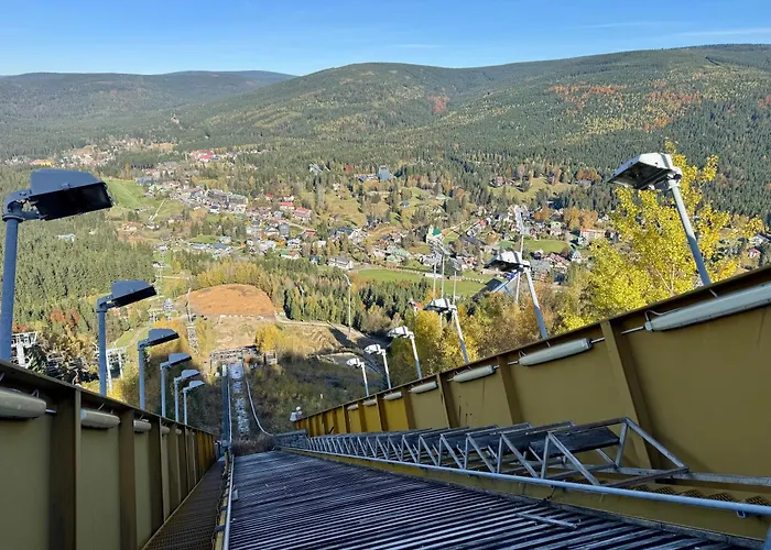 Apartamento Corso Rustic Luxury Harrachov, In - Out, Free Parking, High Speed Wi-fi, Smart Tv Harrachov