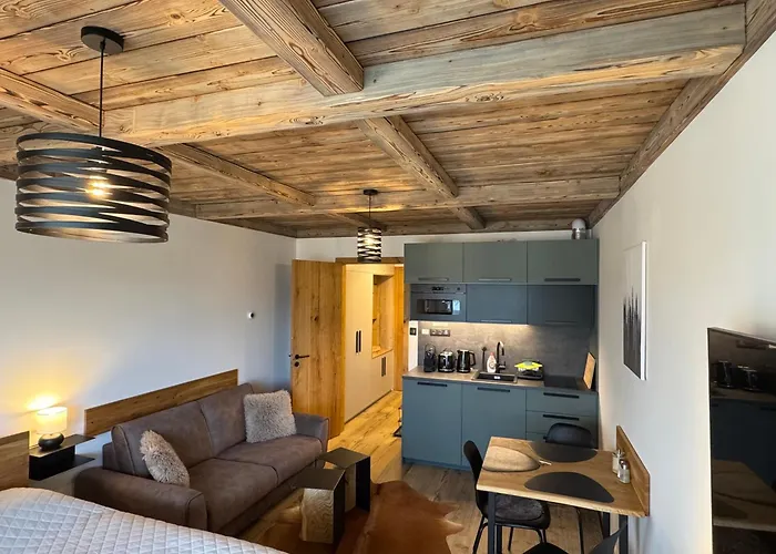 アパート Corso Rustic Luxury Harrachov, In - Out, Free Parking, High Speed Wi-fi, Smart Tv