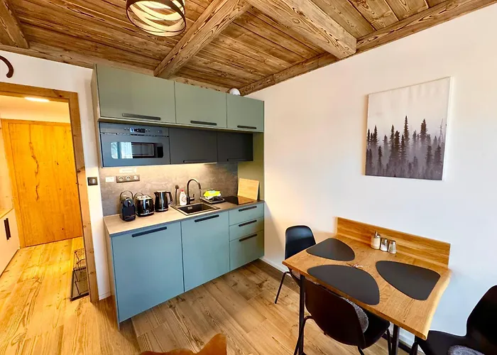 Corso Rustic Luxury Harrachov, In - Out, Free Parking, High Speed Wi-fi, Smart Tv