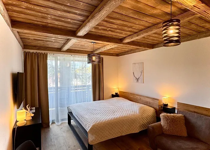 Apartamento Corso Rustic Luxury Harrachov, In - Out, Free Parking, High Speed Wi-fi, Smart Tv Harrachov